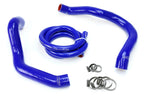 HPS Blue Silicone Radiator + Heater Hose Kit 1991-2001 Jeep Cherokee XJ 4.0L 57-1338-BLUE