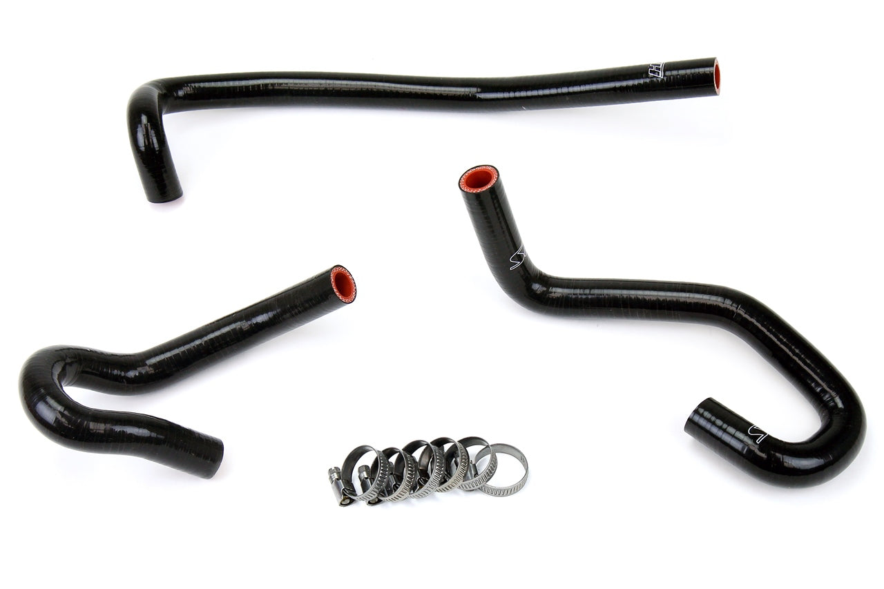 HPS Black Silicone Heater Hose Kit 2000-2006 Toyota Tundra V8 4.7L 57-1340-BLK