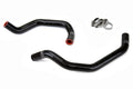 HPS Black Reinforced Silicone Heater Hose Kit Toyota 12-14 Sequoia V8 5.7L 57-1342-BLK