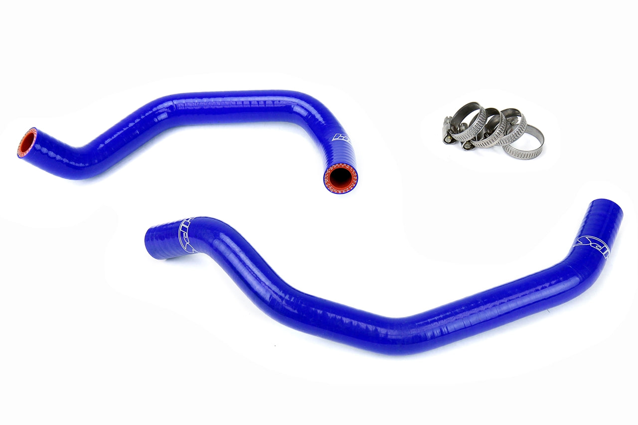 HPS Blue Reinforced Silicone Heater Hose Kit Toyota 12-17 Tundra V8 5.7L 57-1342-BLUE