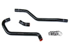HPS Black Silicone Radiator Hose Kit 2006-2012 Yamaha YFM700R Raptor 57-1347-BLK