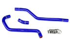 HPS Blue Silicone Radiator Hose Kit 2006-2012 Yamaha YFM700R Raptor 57-1347-BLUE