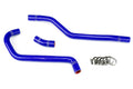 HPS Blue Reinforced Silicone Radiator Hose Kit Yamaha 06-12 YFM700 Raptor 57-1347-BLUE