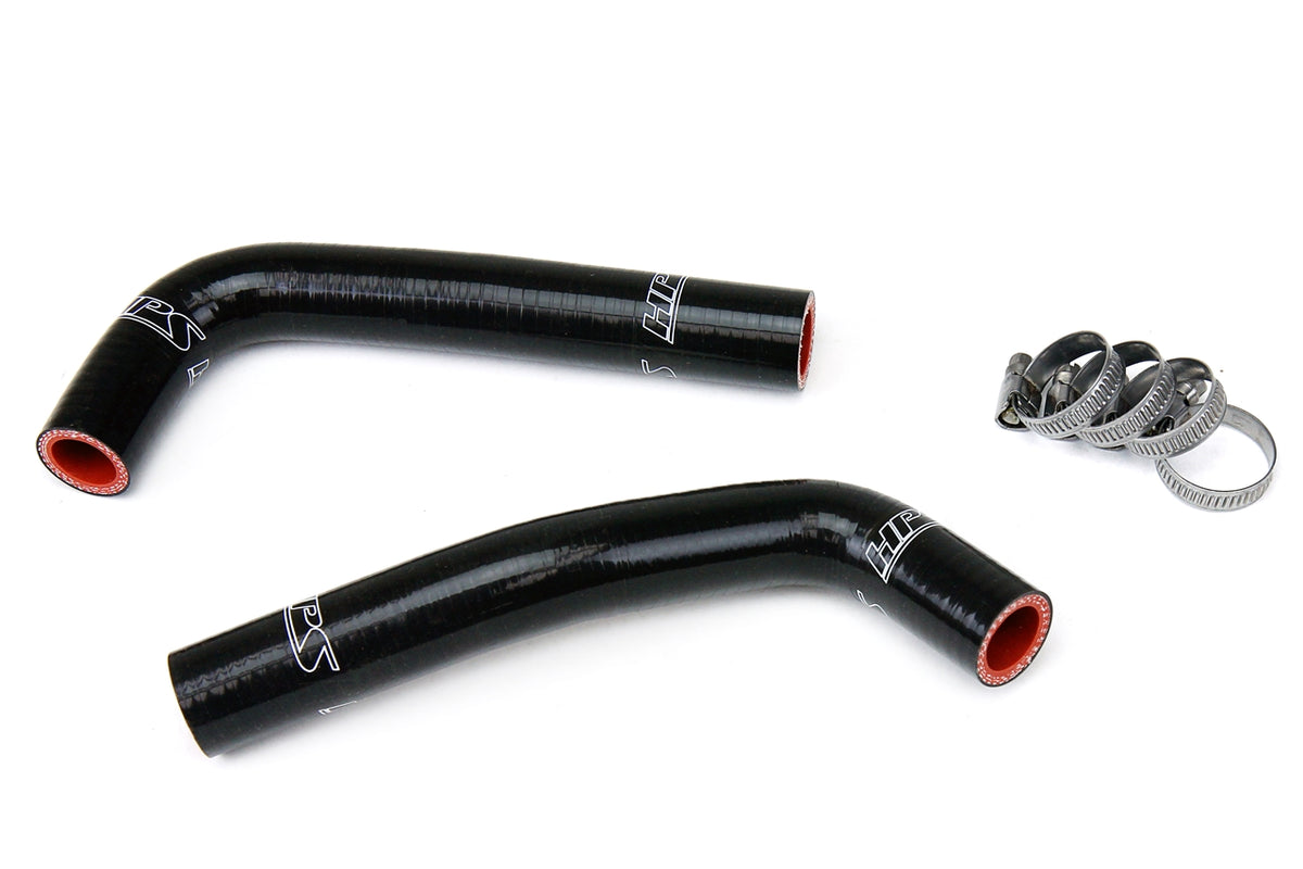 HPS Black Silicone Radiator Hose Kit 2004-2008 Yamaha YFZ450 57-1352-BLK