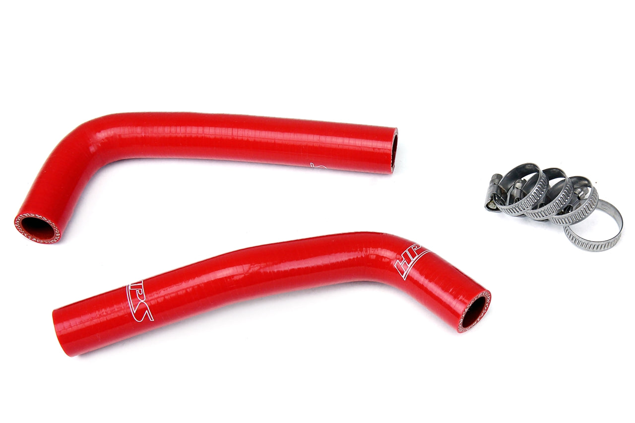 HPS Red Reinforced Silicone Radiator Hose Kit Yamaha 04-08 YFZ450 57-1352-RED