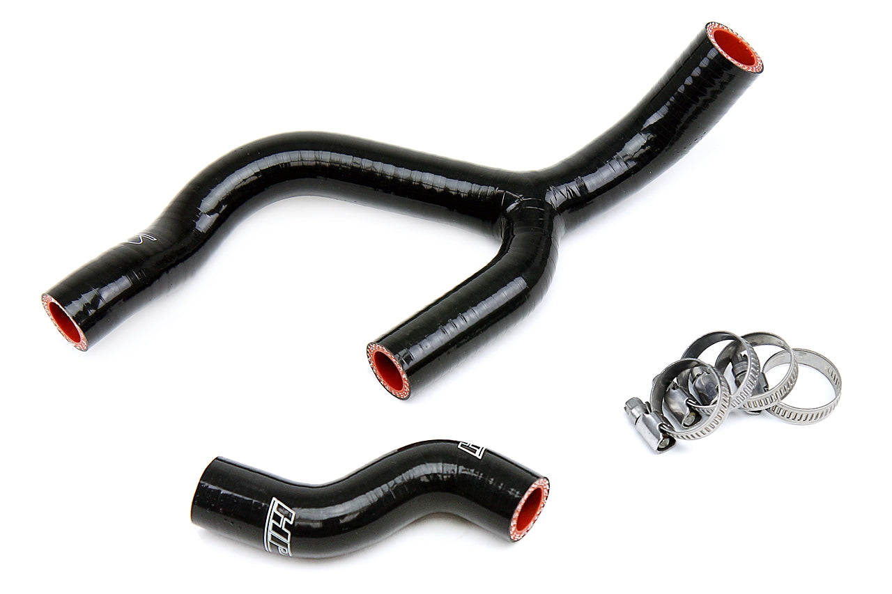 HPS Black Silicone Radiator Hose Kit 2011 KTM 350SXF 57-1353-BLK