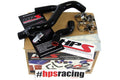 HPS Black Reinforced Silicone Radiator Hose Kit KTM 2011 350SXF 57-1353-BLK