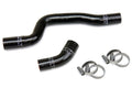 HPS Black Silicone Radiator Hose Kit 2003 KTM 450 525 EXC 57-1356-BLK