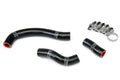 HPS Black Silicone Radiator Hose Kit 2008-2009 KTM 450 505 SX-F XC-F 57-1357-BLK