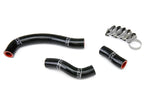 HPS Black Silicone Radiator Hose Kit 2008-2009 KTM 450 505 SX-F XC-F 57-1357-BLK
