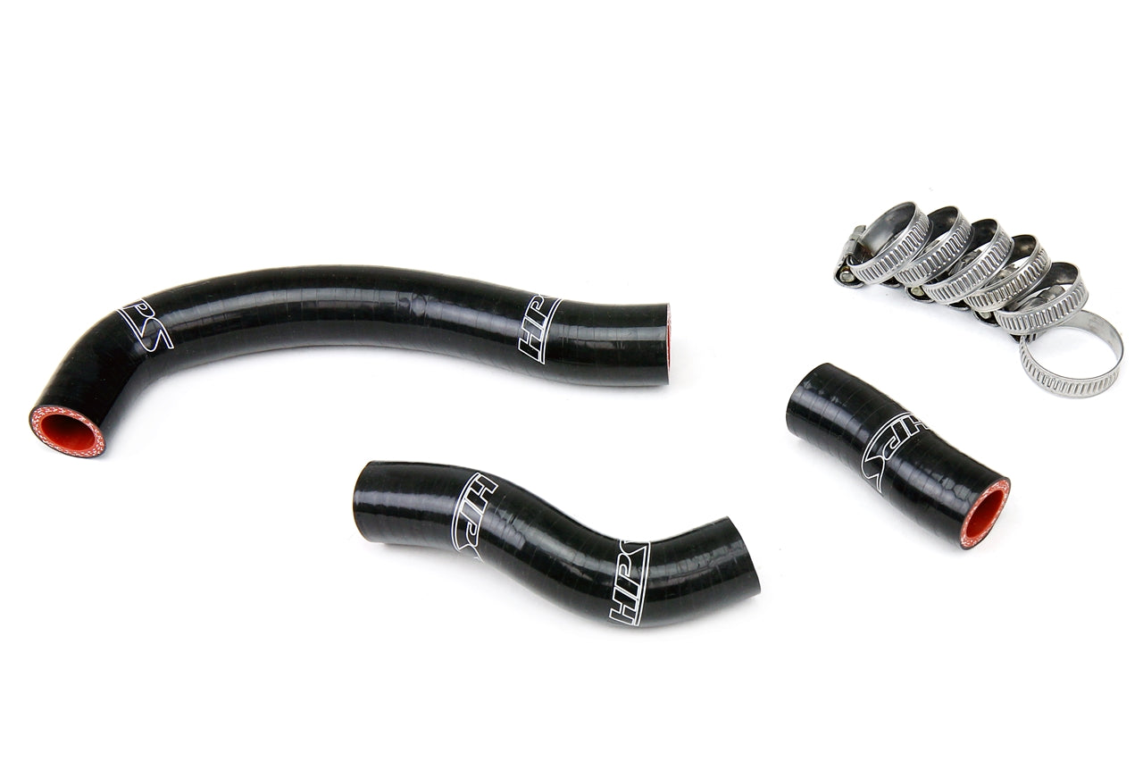 HPS Black Silicone Radiator Hose Kit 2008-2009 KTM 450 505 SX-F XC-F 57-1357-BLK