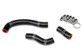 HPS Black Reinforced Silicone Radiator Hose Kit KTM 08-09 450 505 SX-F XC-F 57-1357-BLK