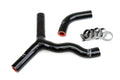 HPS Black Silicone Radiator Hose Kit 2008-2011 KTM 85SX 57-1358-BLK