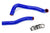 HPS Blue Silicone Radiator Coolant Hose Kit Suzuki 03-08 LTZ400 57-1360-BLUE