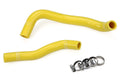 HPS Yellow Reinforced Silicone Radiator Hose Kit Kawasaki 03-07 KFX400 57-1360-YLW