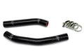HPS Black Silicone Radiator Hose Kit 2006-2010 Suzuki LTR450 57-1361-BLK