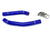 HPS Blue Silicone Radiator Hose Kit 2006-2010 Suzuki LTR450 57-1361-BLUE
