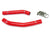 HPS Red Silicone Radiator Hose Kit 2006-2010 Suzuki LTR450 57-1361-RED