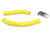 HPS Yellow Silicone Radiator Hose Kit 2006-2010 Suzuki LTR450 57-1361-YLW