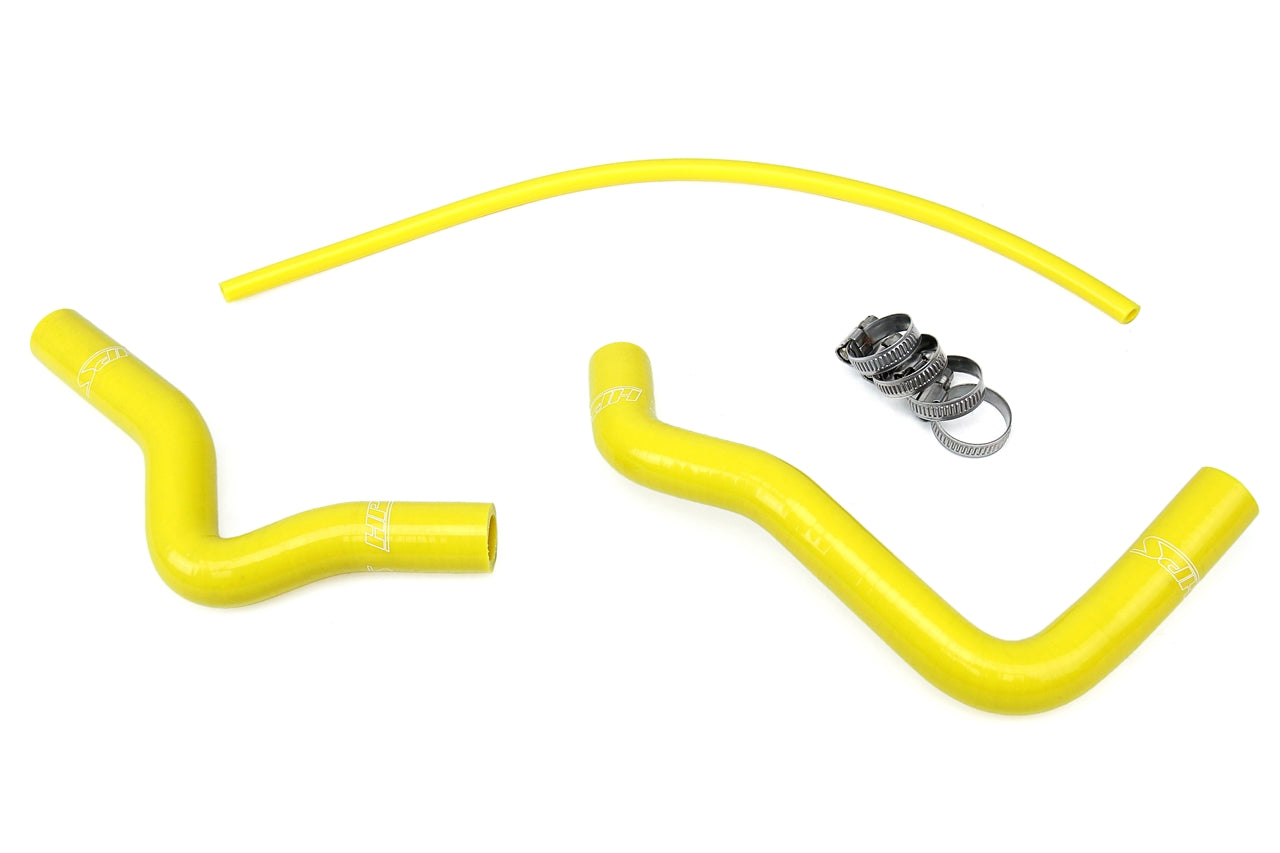 HPS Yellow Silicone Radiator Hose Kit 2002-2012 Suzuki RM85 57-1362-YLW