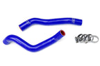 HPS Blue Silicone Radiator Hose Kit 2008-2014 Kawasaki KFX450R 57-1368-BLUE