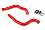 HPS Red Silicone Radiator Hose Kit 2003-2006 Honda CR85R 57-1370-RED