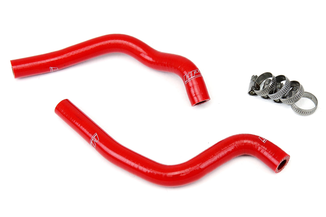 HPS Red Silicone Radiator Hose Kit 2003-2006 Honda CR85R 57-1370-RED