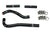 HPS Black Silicone Radiator Hose Kit 2007-2012 Honda CRF150R 57-1371-BLK
