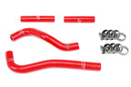 HPS Red Silicone Radiator Hose Kit 2007-2012 Honda CRF150R 57-1371-RED