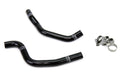HPS Black Silicone Radiator Hose Kit 1996-1999 Honda CR80R 57-1373-BLK