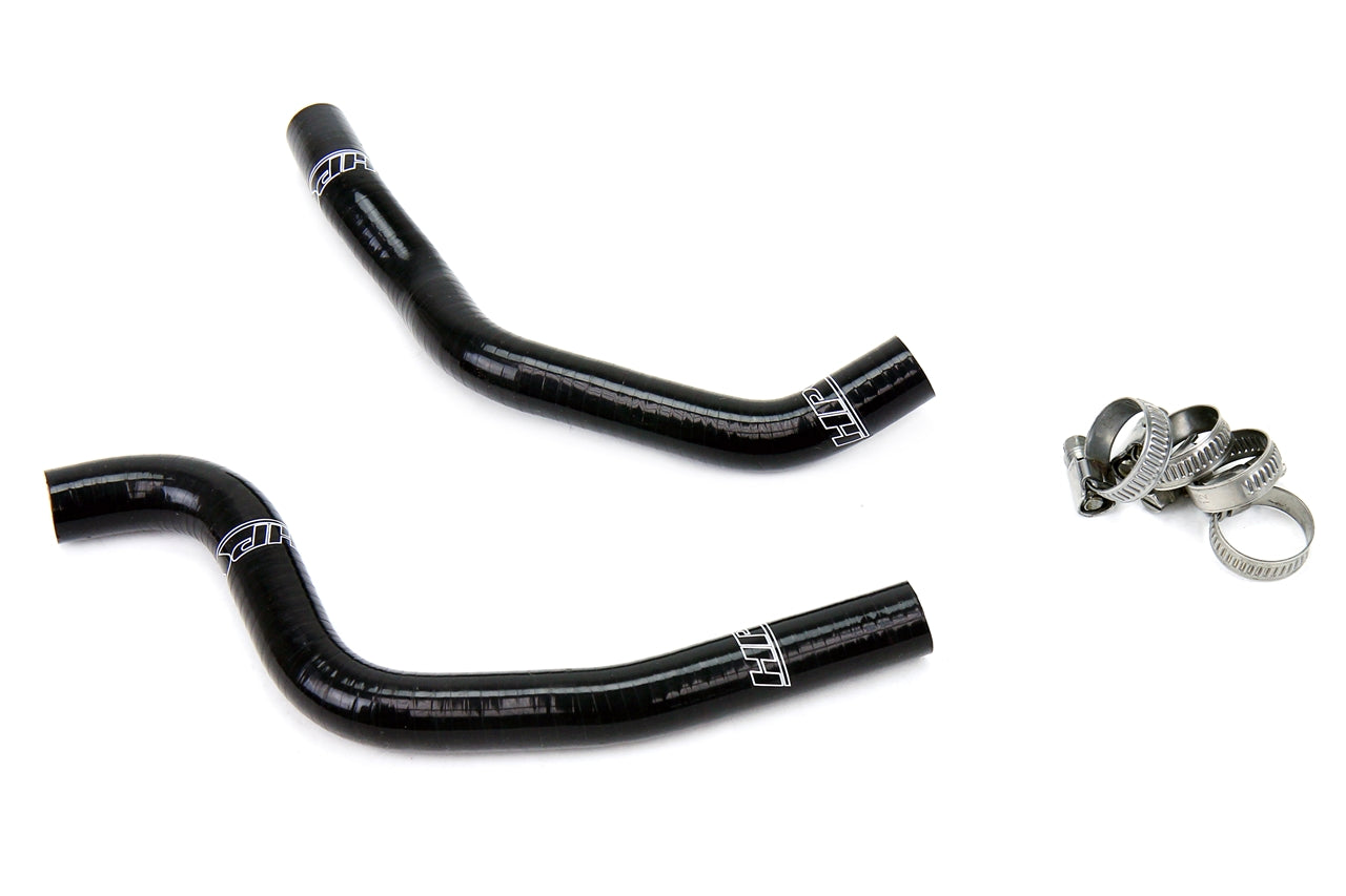 HPS Black Silicone Radiator Hose Kit 1996-1999 Honda CR80R 57-1373-BLK