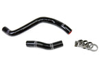 HPS Black Silicone Radiator Hose Kit 1997-1999 Honda CR250R 57-1375-BLK