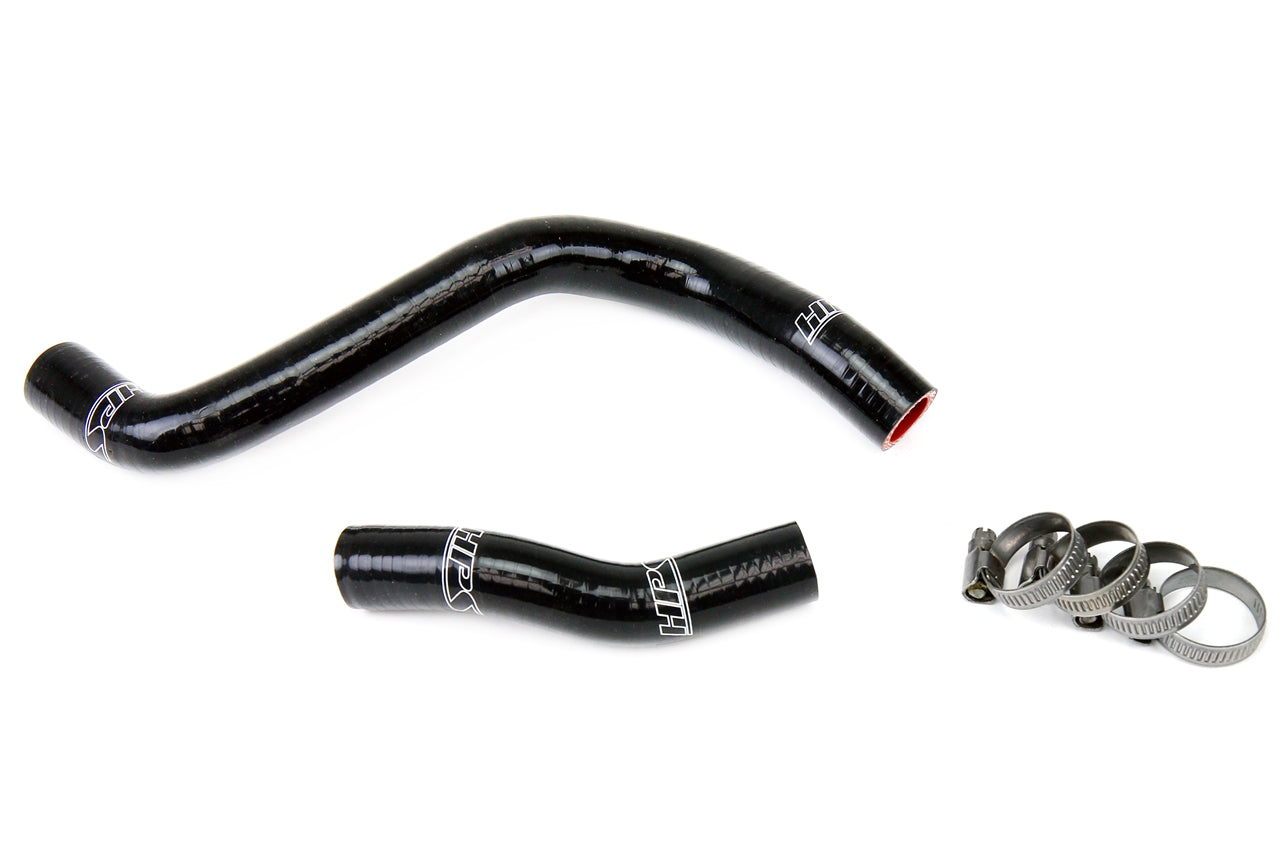 HPS Black Silicone Radiator Hose Kit 1997-1999 Honda CR250R 57-1375-BLK