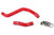 HPS Red Silicone Radiator Hose Kit 1997-1999 Honda CR250R 57-1375-RED