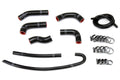 HPS Black Silicone Radiator Hose Kit 2000-2010 Honda XR650R 57-1377-BLK