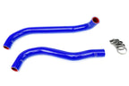 HPS Blue Silicone Radiator Hose Kit 2008-2012 Honda Accord 2.4L 57-1383-BLUE