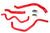 HPS Red Silicone Radiator + Heater Hose Kit 2008-2012 Honda Accord 3.5L V6 57-1390-RED