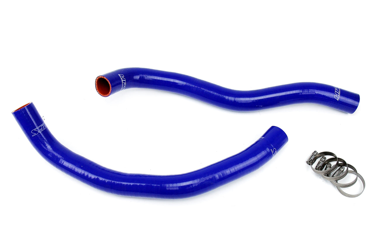 HPS Blue Silicone Radiator Hose Kit 2003-2007 Honda Accord 2.4L 57-1391-BLUE
