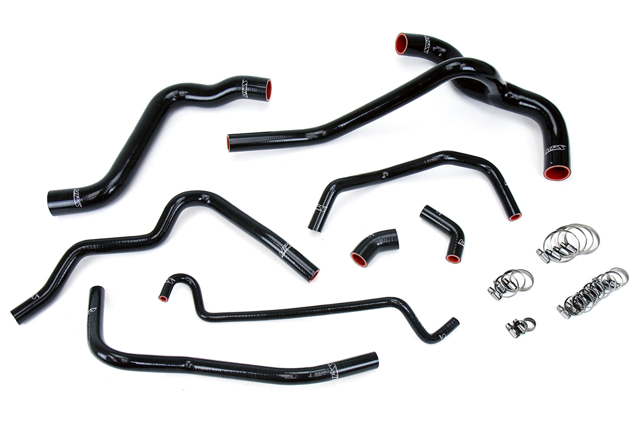 Dayco Heater Hose 88459 – For 2005-2010 Ford Mustang 4.0L V6 – HVAC
