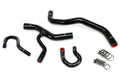HPS Black Reinforced Silicone Radiator and Heater Hose Kit Coolant Ford 96-01 Mustang GT 4.6L V8 57-1416-BLK