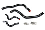 HPS Black Silicone Radiator Hose Kit 2011-2015 Kia Optima 2.4L 57-1417-BLK