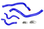 HPS Blue Silicone Radiator Hose Kit 2011-2014 Hyundai Sonata 2.4L 57-1417-BLUE