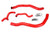 HPS Red Silicone Radiator Hose Kit 2011-2015 Kia Optima 2.0L Turbo 57-1418-RED