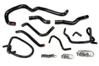 HPS Black Silicone Radiator Hose Kit 2006-2015 Mazda Miata MX5 2.0L 9pcs set 57-1423-BLK