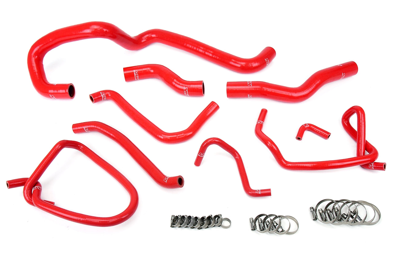 HPS Silicone Radiator Coolant Hose Kit 2006-2015 Mazda Miata NC