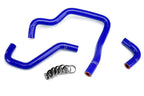 HPS Blue Reinforced Silicone Heater Hose Kit Toyota 89-95 Pickup 22RE Non Turbo EFI LHD 57-1430-BLUE