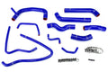 HPS Reinforced Blue Silicone Radiator Hose Kit Coolant (10pcs Set) Toyota 00-05 MR2 Spyder 57-1432-BLUE