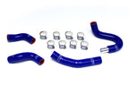 HPS Blue Silicone Heater Hose Kit 2007-2008 Nissan 350Z Z33 VQ35HR 57-1436-BLUE
