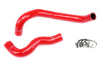 HPS Red Silicone Radiator Hose Kit 2007-2008 Nissan 350Z Z33 VQ35HR 57-1438-RED