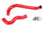 HPS Red Silicone Radiator Hose Kit 2007-2008 Nissan 350Z Z33 VQ35HR 57-1438-RED